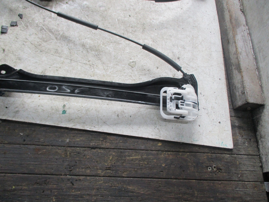 FORD S-MAX 2018 OSF DRIVER SIDE FRONT WINDOW REGULATOR & MOTOR EM2BR23200AF