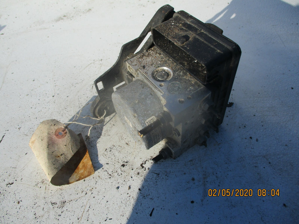 VW VOLKSWAGEN AUDI GOLF MK7 A3 8V ABS PUMP MODULE 5Q0907379S 5Q0614517R