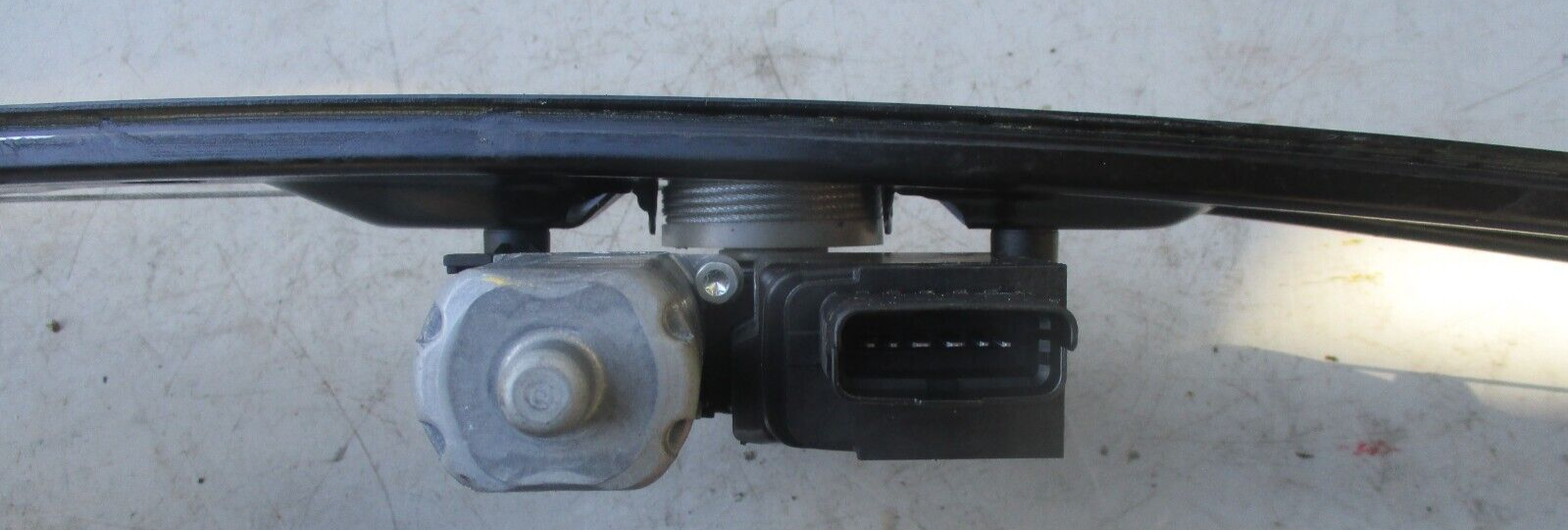 VAUXHALL VIVARO 2021 OSF DRIVERS SIDE FRONT WINDOW MOTOR REGULATOR 9829503580