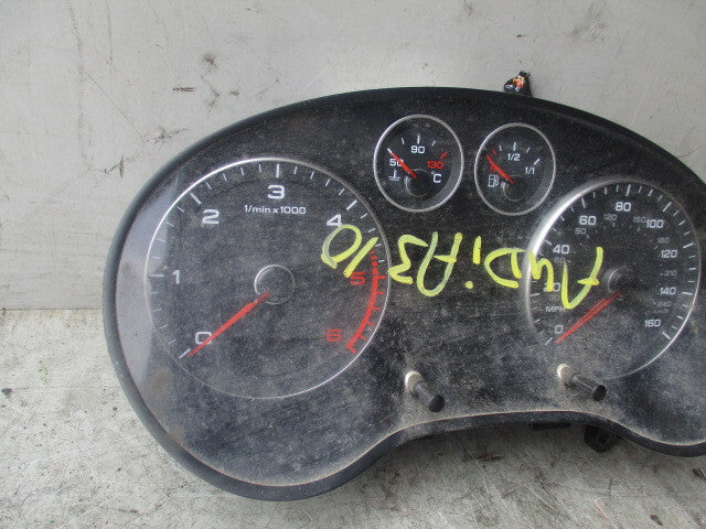 2009 AUDI A3 8P SPEEDOMETER INSTRUMENT CLUSTER 8P0920982J