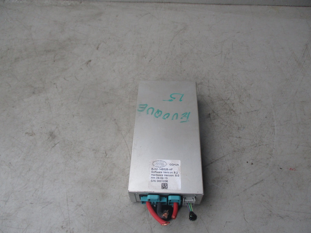 RANGE ROVER EVOQUE 2015 COMFORT CENTRAL CONTROL MODULE BJ3214B526AF