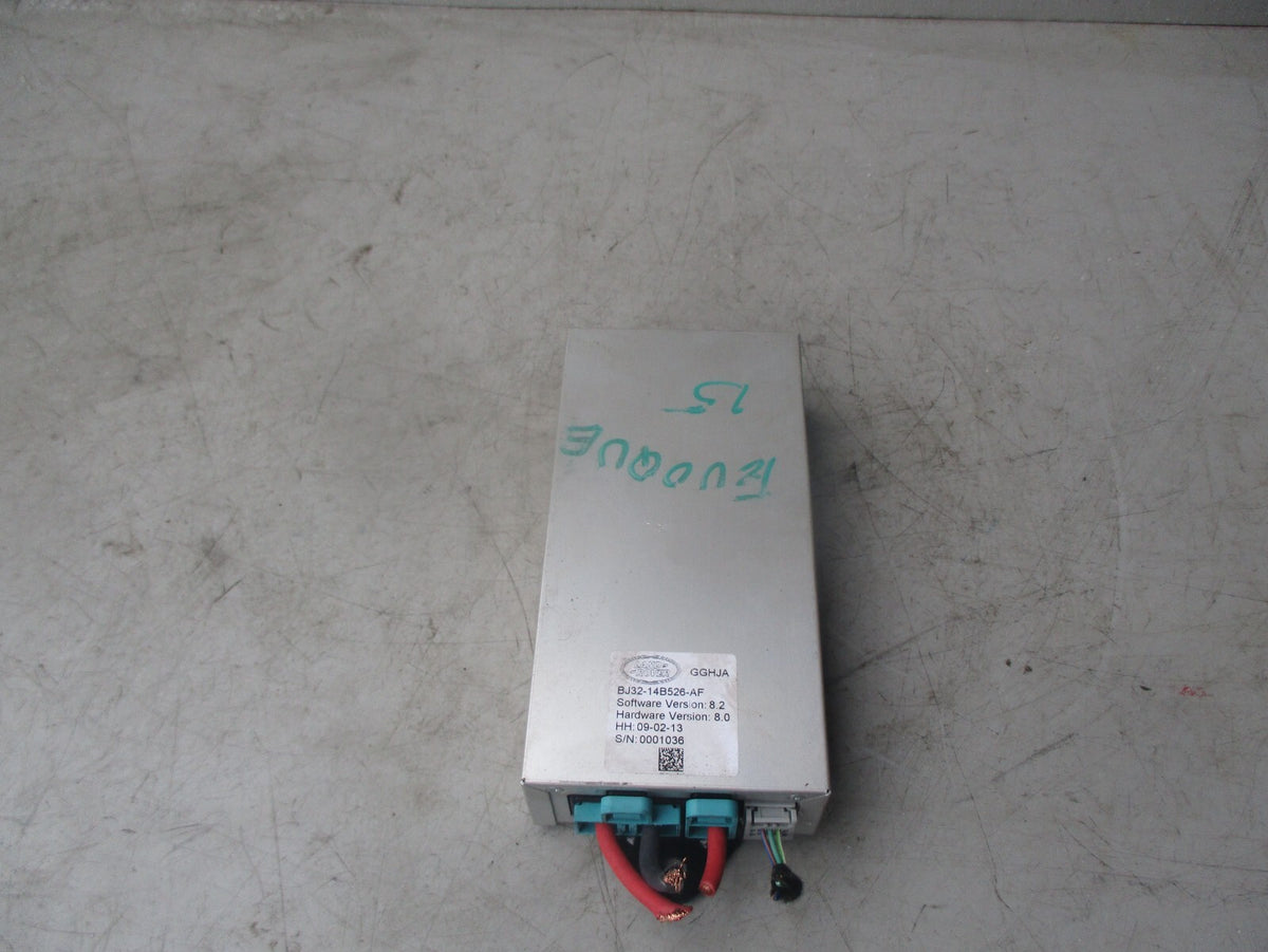 RANGE ROVER EVOQUE 2015 COMFORT CENTRAL CONTROL MODULE BJ3214B526AF