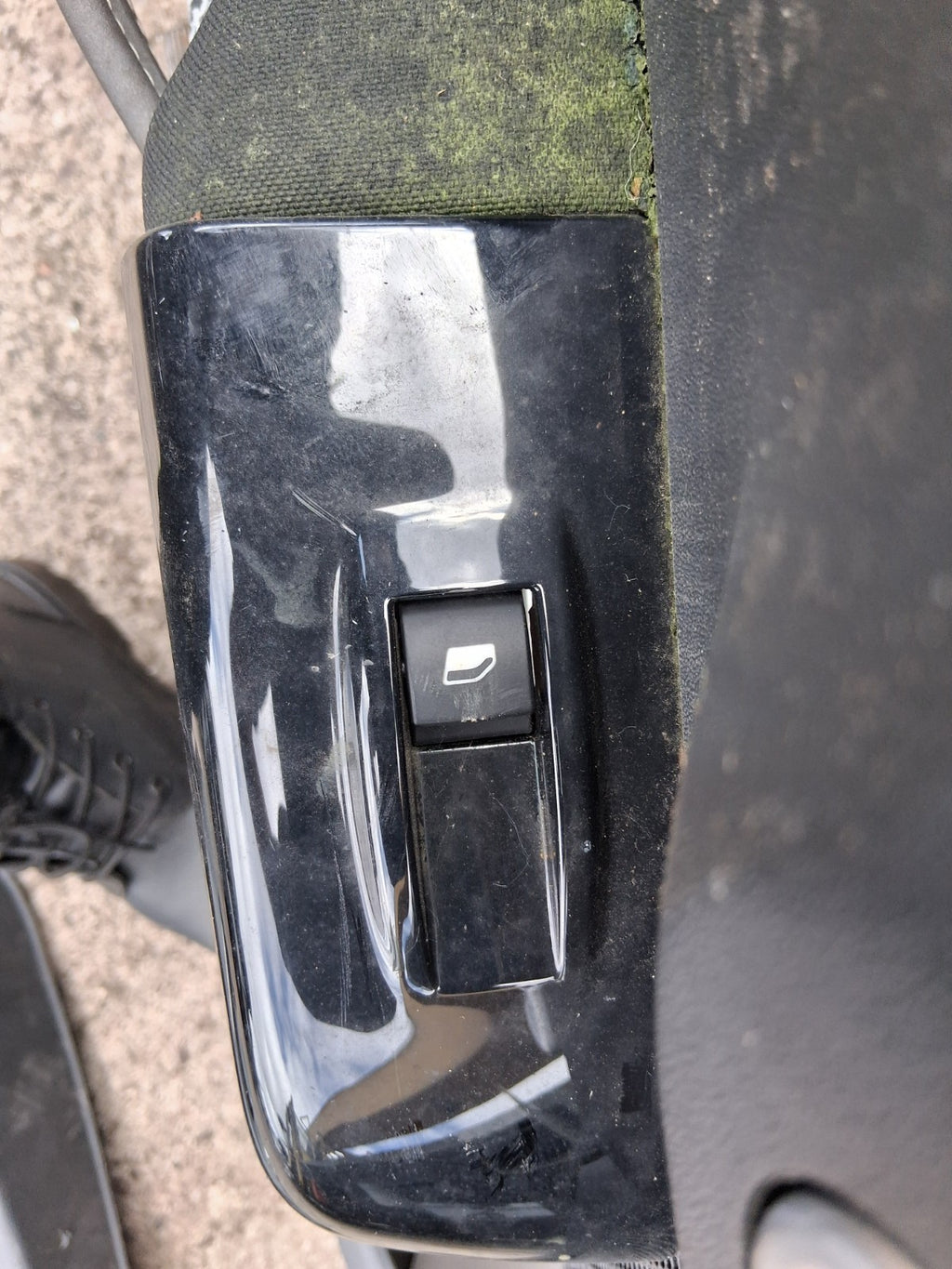 2021 CITROEN C3 MK3 NSF PASSENGER SIDE FRONT LEFT WINDOW CONTROL SWITCH