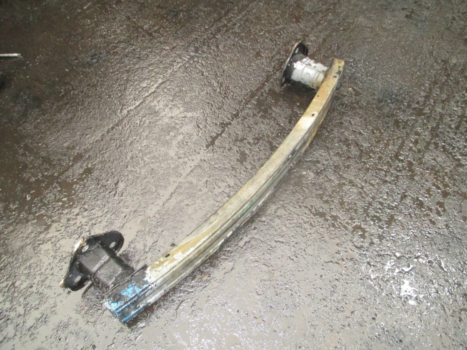 VAUXHALL MOKKA 2018 REAR REINFORCEMENT BUMPER CRASH BAR