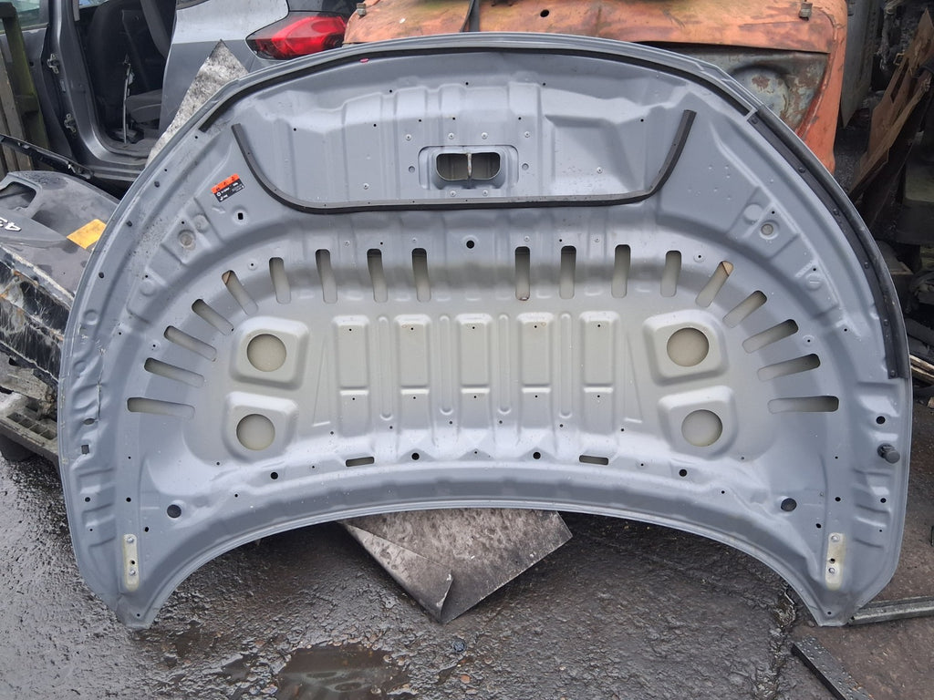 2024 NISSAN QASHQAI J12 MK3 FRONT BONNET HOOD PANEL GREY DAMAGED