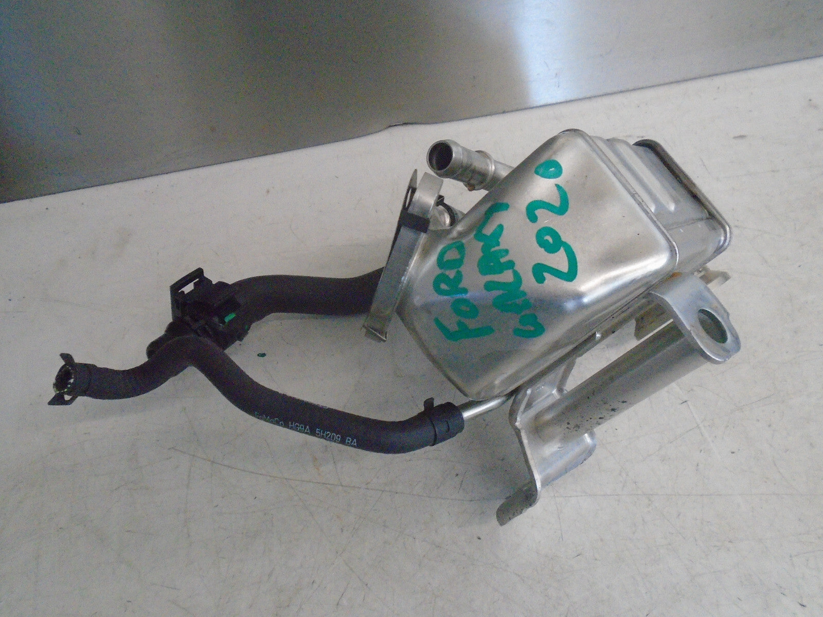 FORD GALAXY MK4 2020 2.0 DIESEL EGR VALVE COOLER HG9Q9F464AA