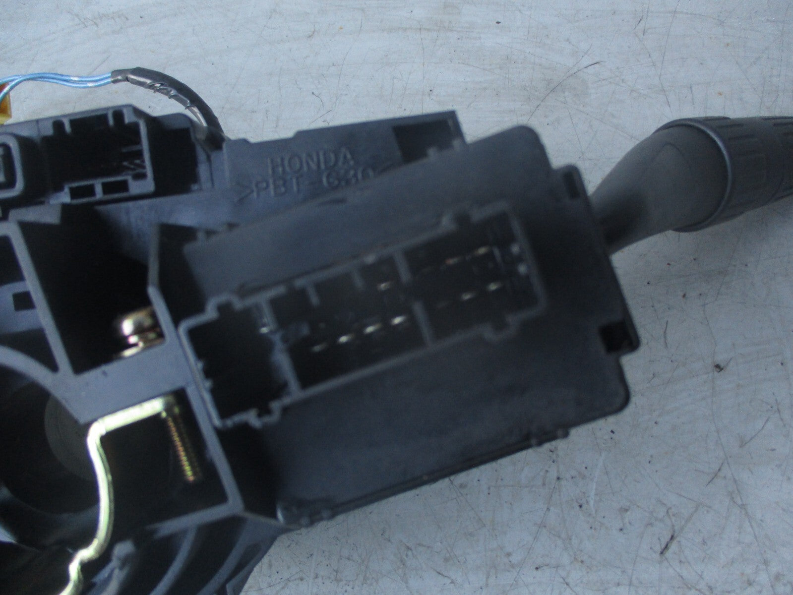 HONDA JAZZ 2003 WIPER INDICATOR STALKS