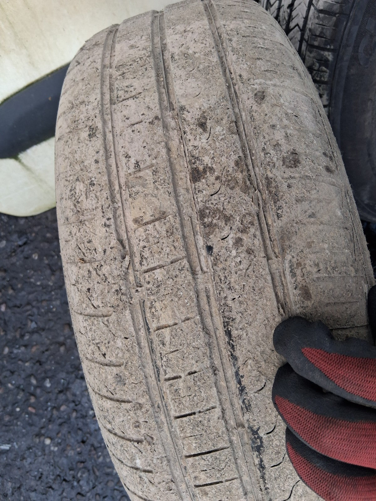2018 PEUGEOT PARTNER MK2 15 INCH STEEL WHEEL WITH TYRE 195/65R15