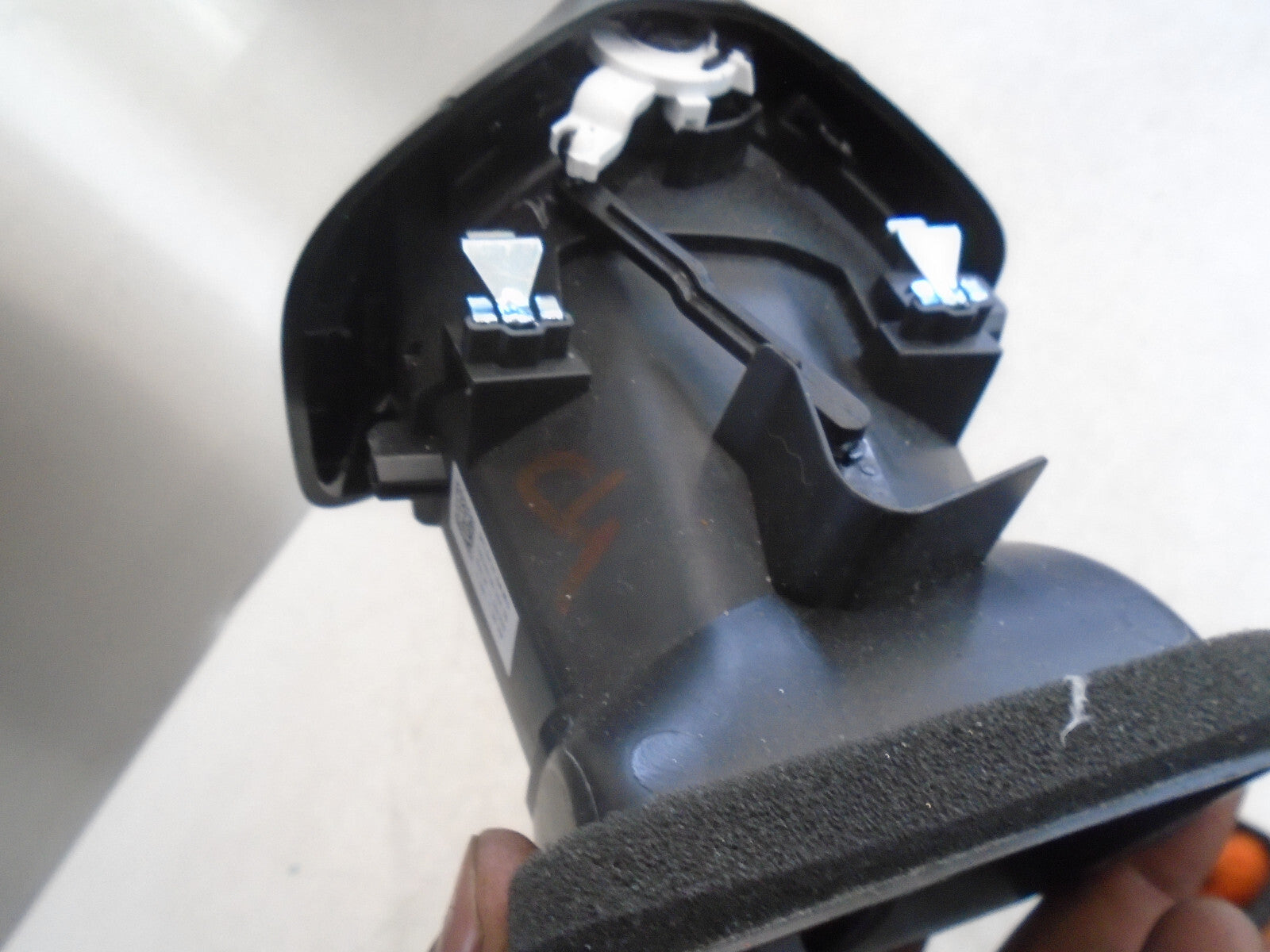 CITROEN C4 2020 NSF PASSENGER SIDE FRONT AIR VENT 9831805480