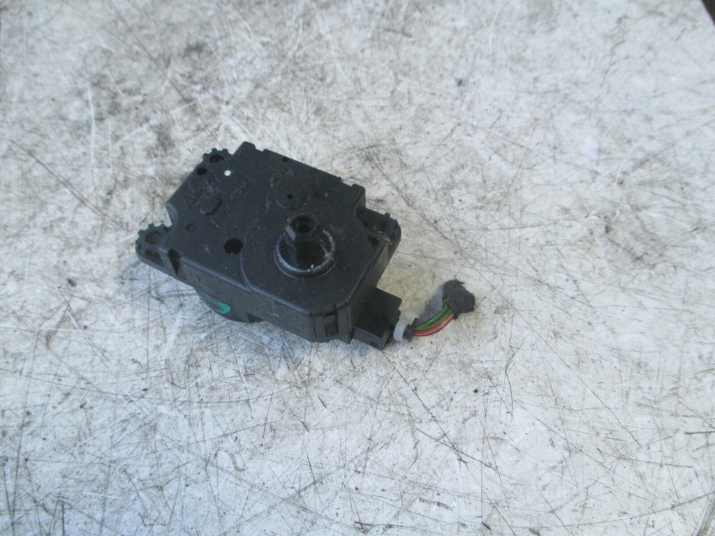CITROEN C5 AIRCROSS 2019 HEATER FLAP CONTROL MOTOR REGULATOR A21201700 REF 3