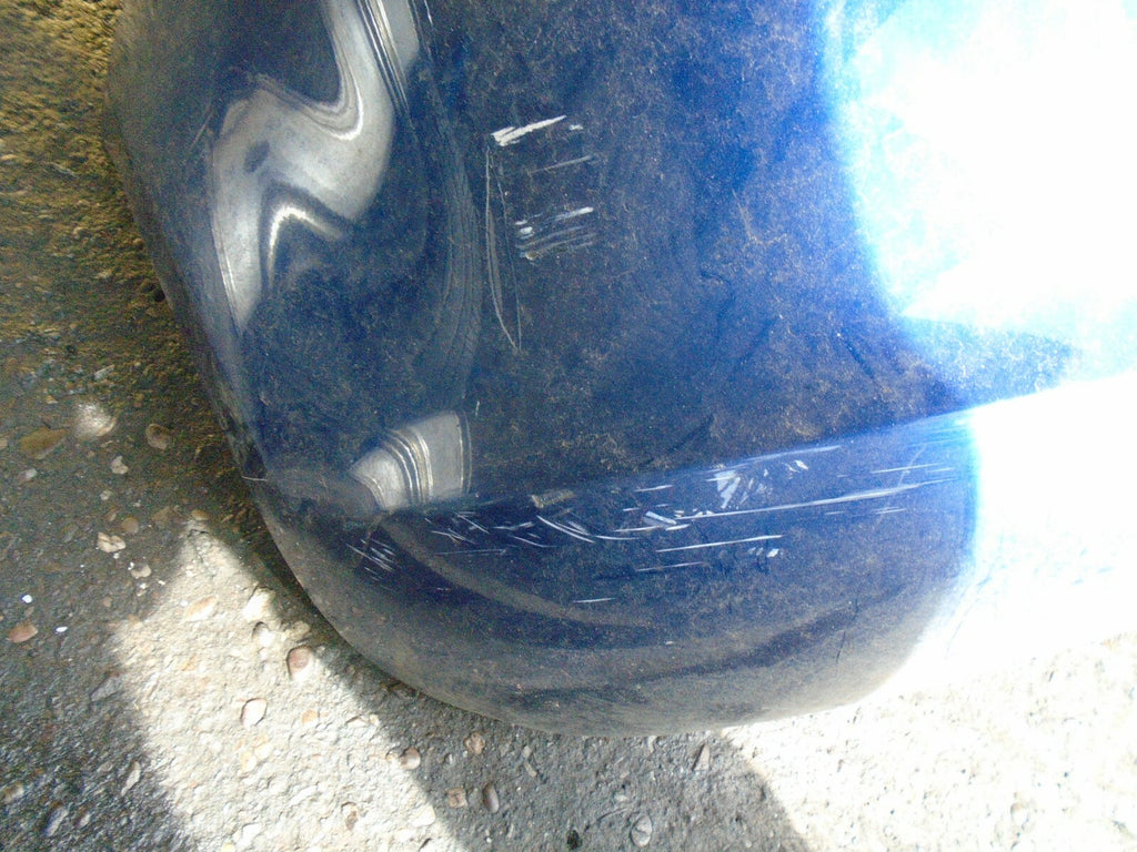 VAUXHALL CORSA D 2008 REAR COMPLETE BUMPER