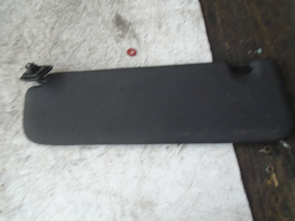 PEUGEOT 207 2010 MK1 OSF FRONT DRIVER SIDE SUN VISOR