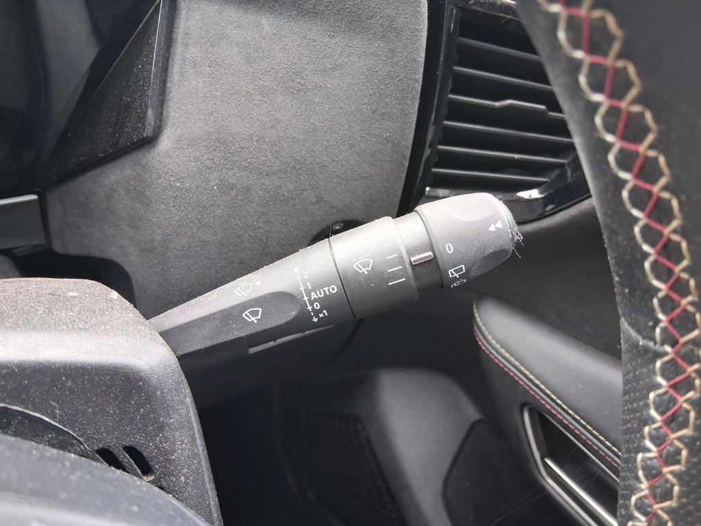 2023 DS AUTOMOBILES DS 4 WIPER INDICATOR COMBINATION SWITCH SQUIB STALKS