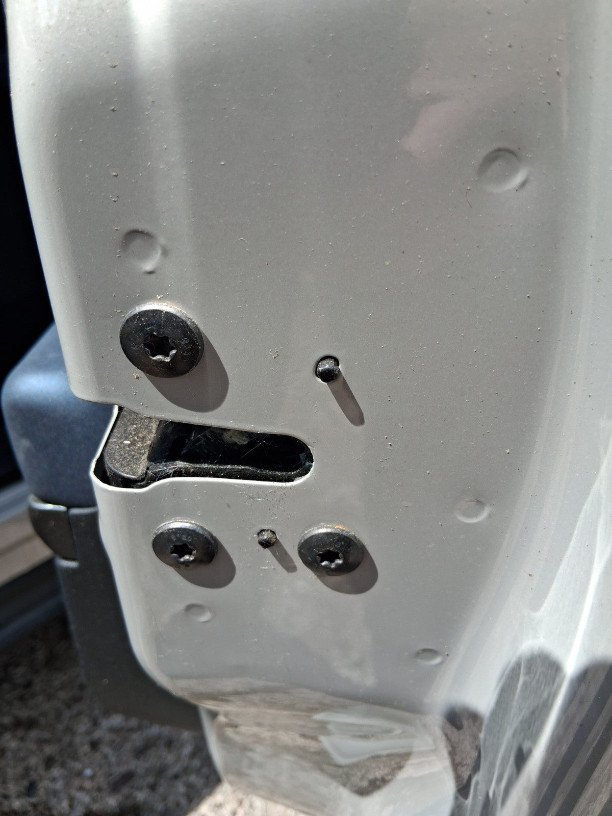 2025 ALFA ROMEO JUNIOR OSF DRIVER SIDE FRONT DOOR LOCK MECHANISM