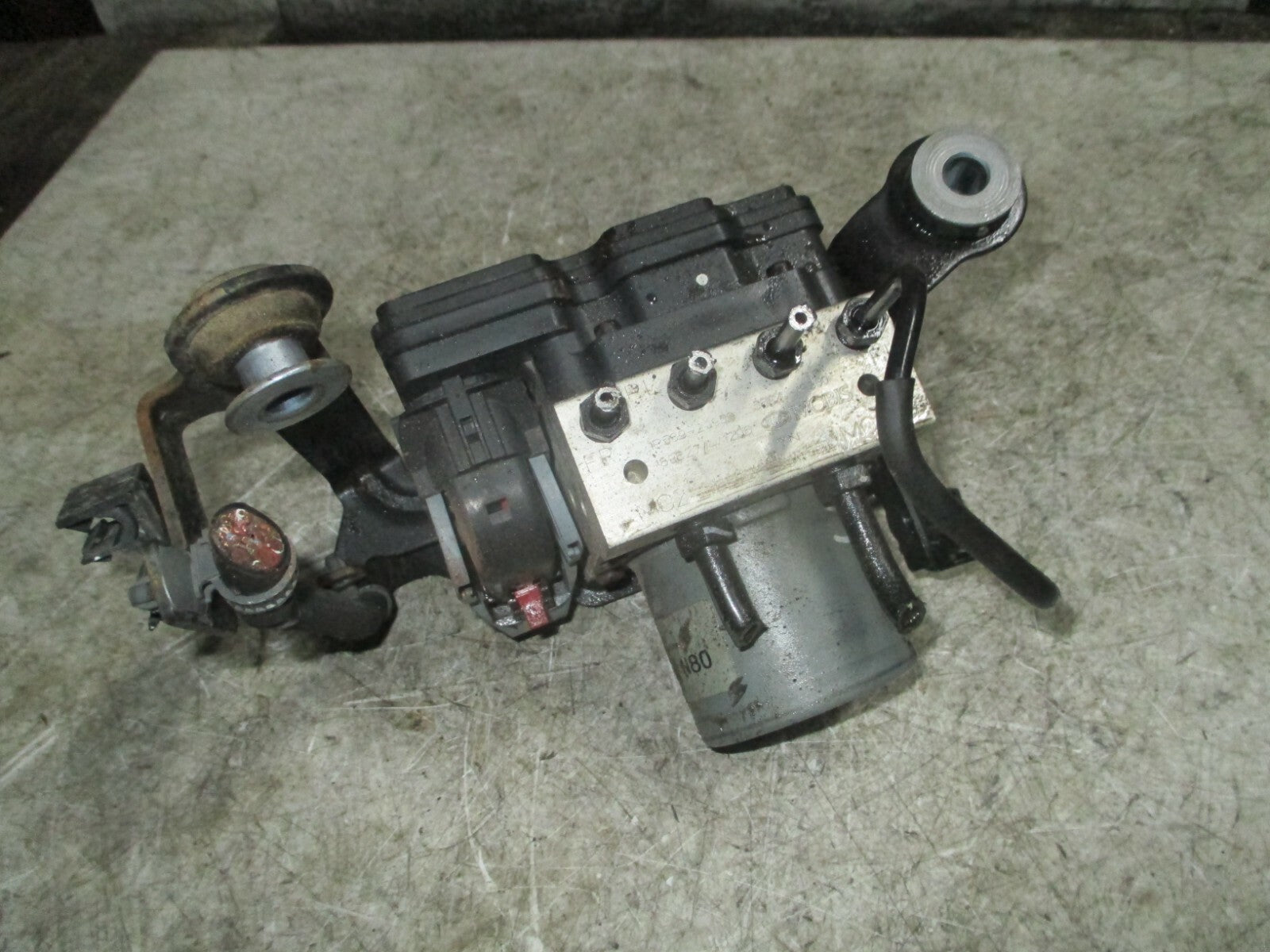 KIA VENGA 2018 ABS PUMP AND MODULATOR 1P58920950
