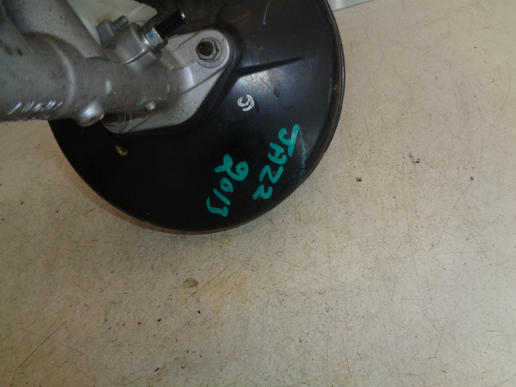 HONDA JAZZ MK2 2013 1.3 PETROL BRAKE MASTER CYLINDER
