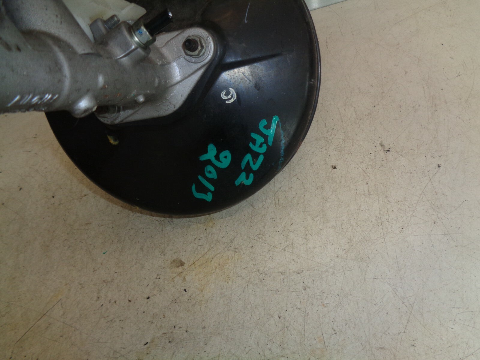 HONDA JAZZ MK2 2013 1.3 PETROL BRAKE MASTER CYLINDER