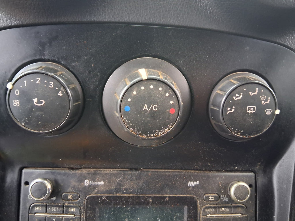 2016 MERCEDES CITAN W415 AC HEATER CLIMATE CONTROL PANEL SWITCH