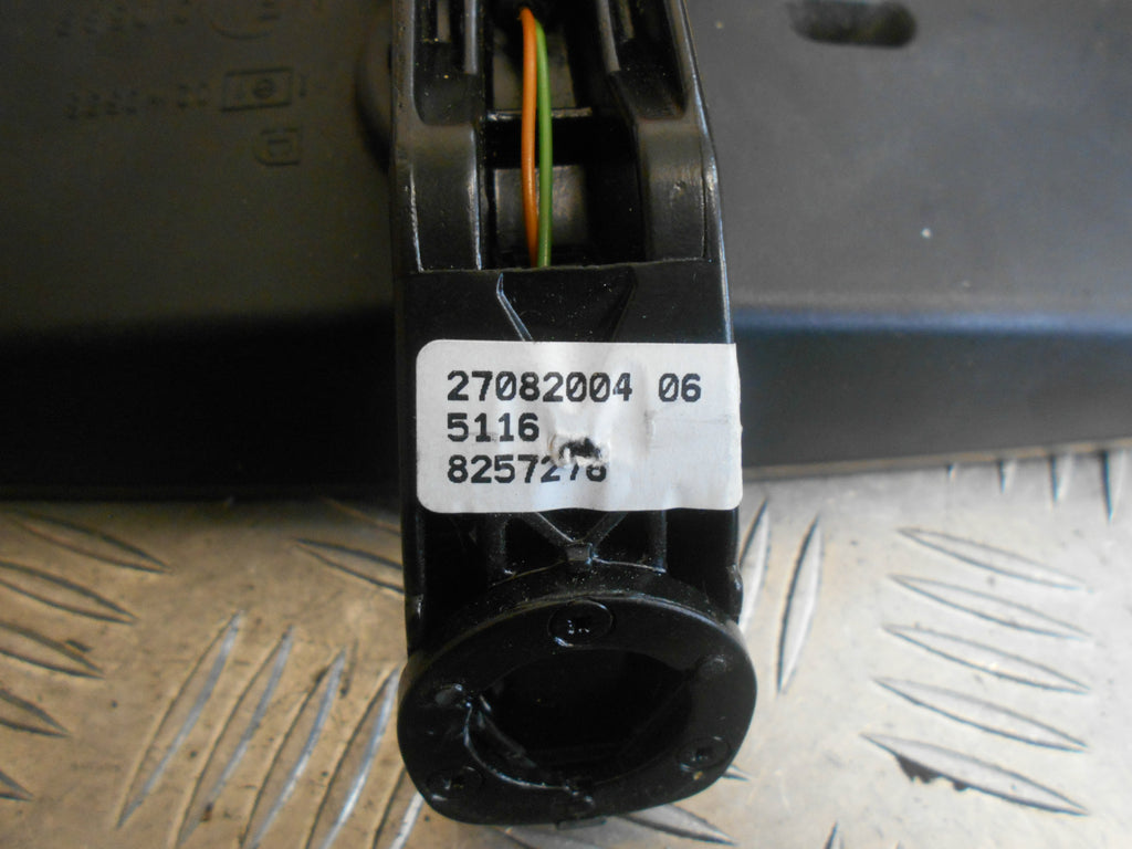 BMW 3 SERIES E46 COMPACT 2001 INTERIOR REAR VIEW MIRROR 27082004 8257276