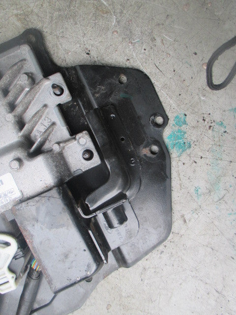 FORD FIESTA MK7 2017 ENGINE CONTROL MODULE ECU AV2112A650CA