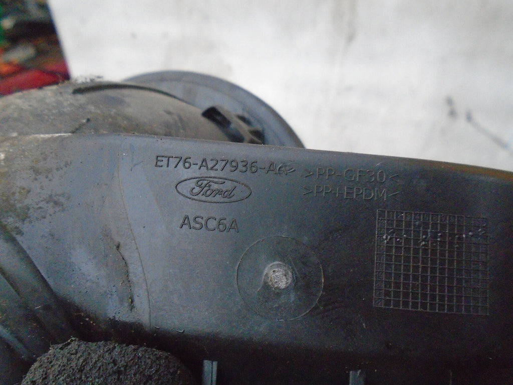FORD TRANSIT COURIER 2017 FUEL FLAP ET76A27936A