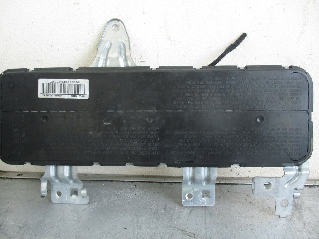 MERCEDES C CLASS  2006 PASSENGER SIDE FRONT DOOR SAFETY BAG  A2038602105
