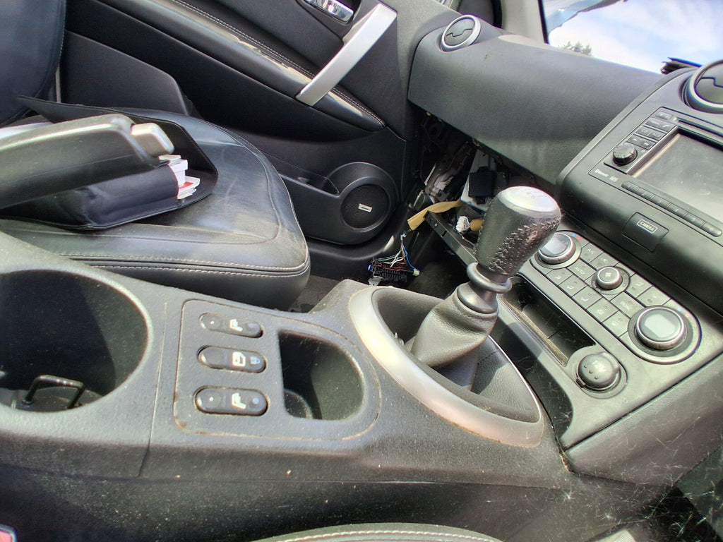 2013 NISSAN QASHQAI J10 CENTRE CONSOLE SURROUND TRIM PANEL