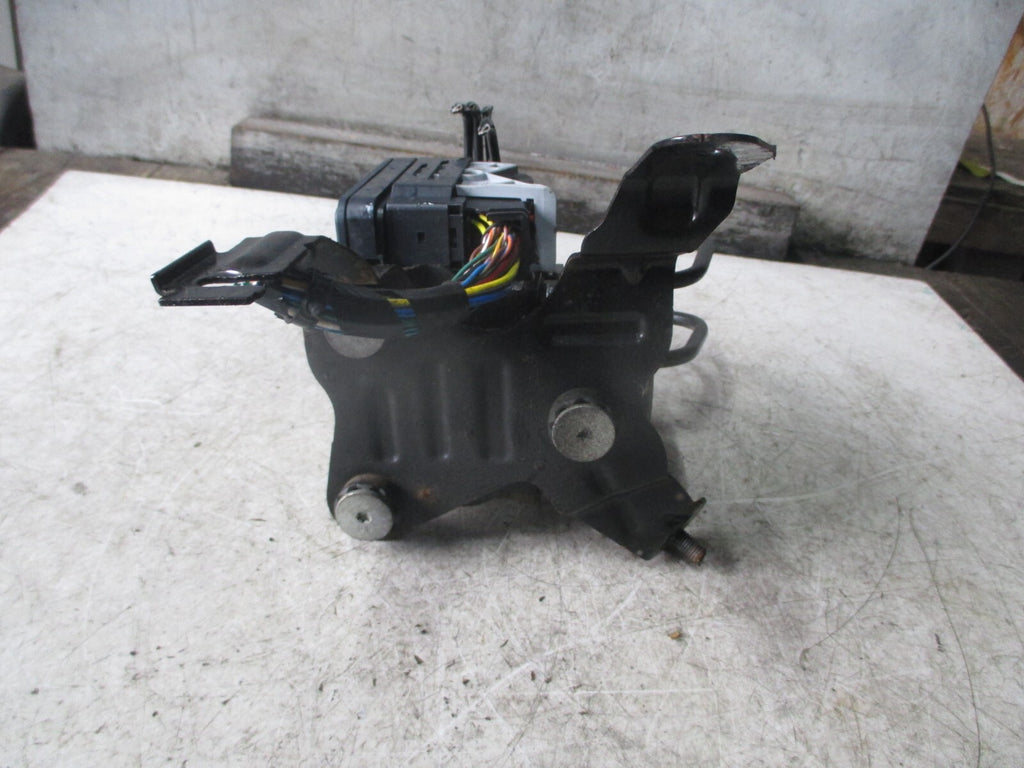 JAGUAR XE X760 2016 2.0 DIESEL ABS PUMP MODULATOR CONTROL UNIT GX7314F447AF