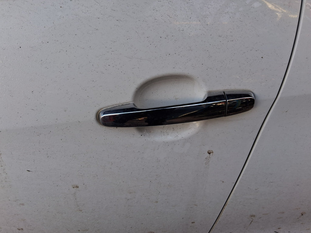 2018 CITROEN C1 FLAIR MK2 NSF PASSENGER SIDE FRONT LEFT EXTERIOR DOOR HANDLE