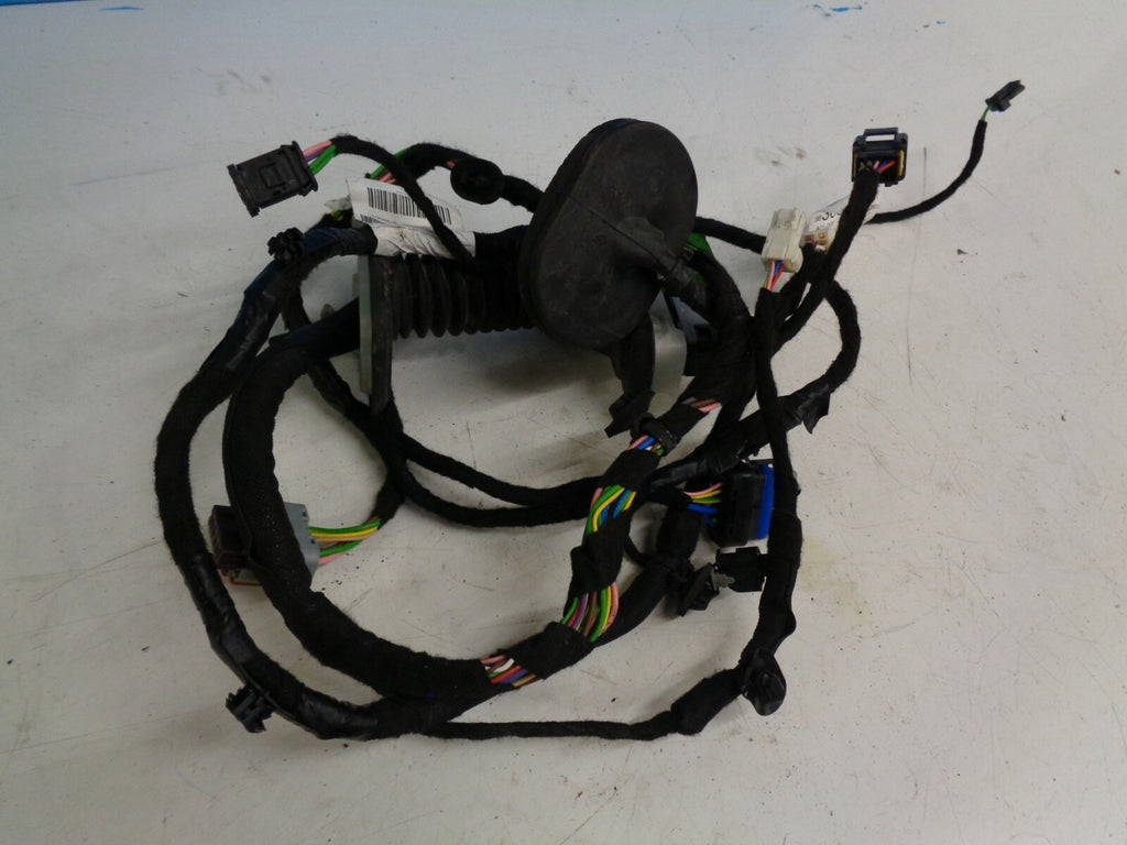 CITROEN C5 AIRCROSS 2019 NSR PASSENGER SIDE REAR DOOR WIRING LOOM