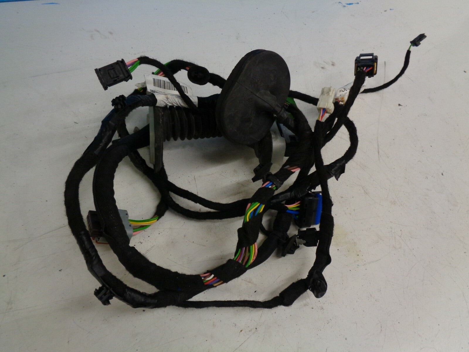 CITROEN C5 AIRCROSS 2019 NSR PASSENGER SIDE REAR DOOR WIRING LOOM