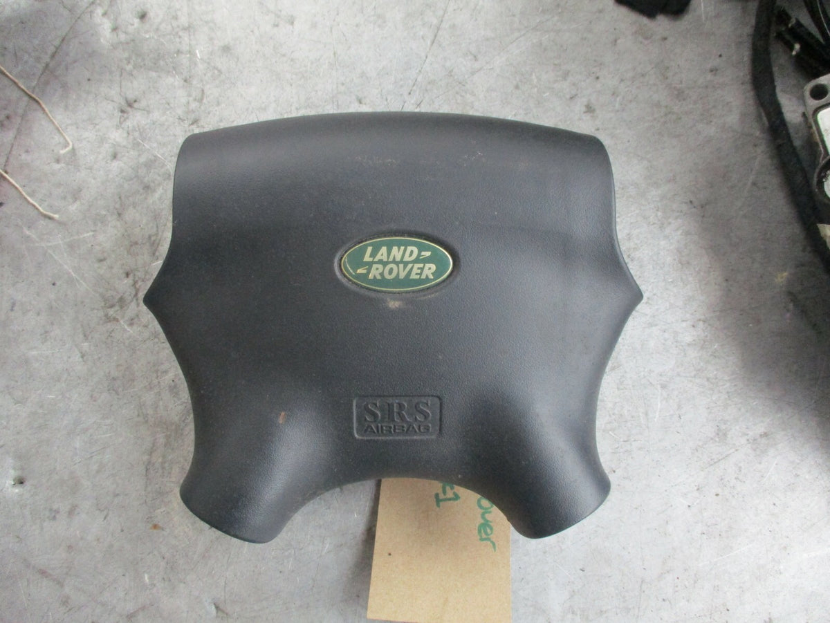 LAND ROVER MK1 STEERING WHEEL AIRBAG