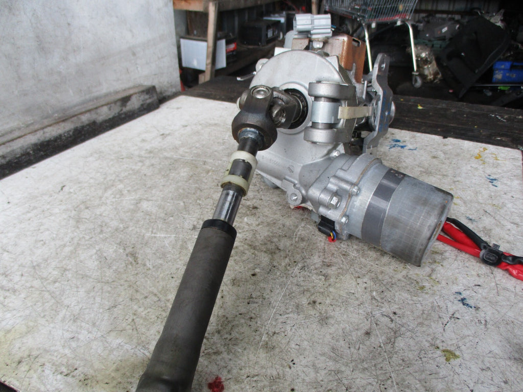 TOYOTA AVENSIS 2.0 DIESEL 2010 POWER STEERING COLUMN & CONTROL MODULE 4525020A30