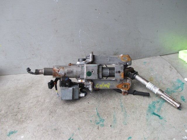 2021 CITROEN C4 MK3 STEERING COLUMN 9850337280