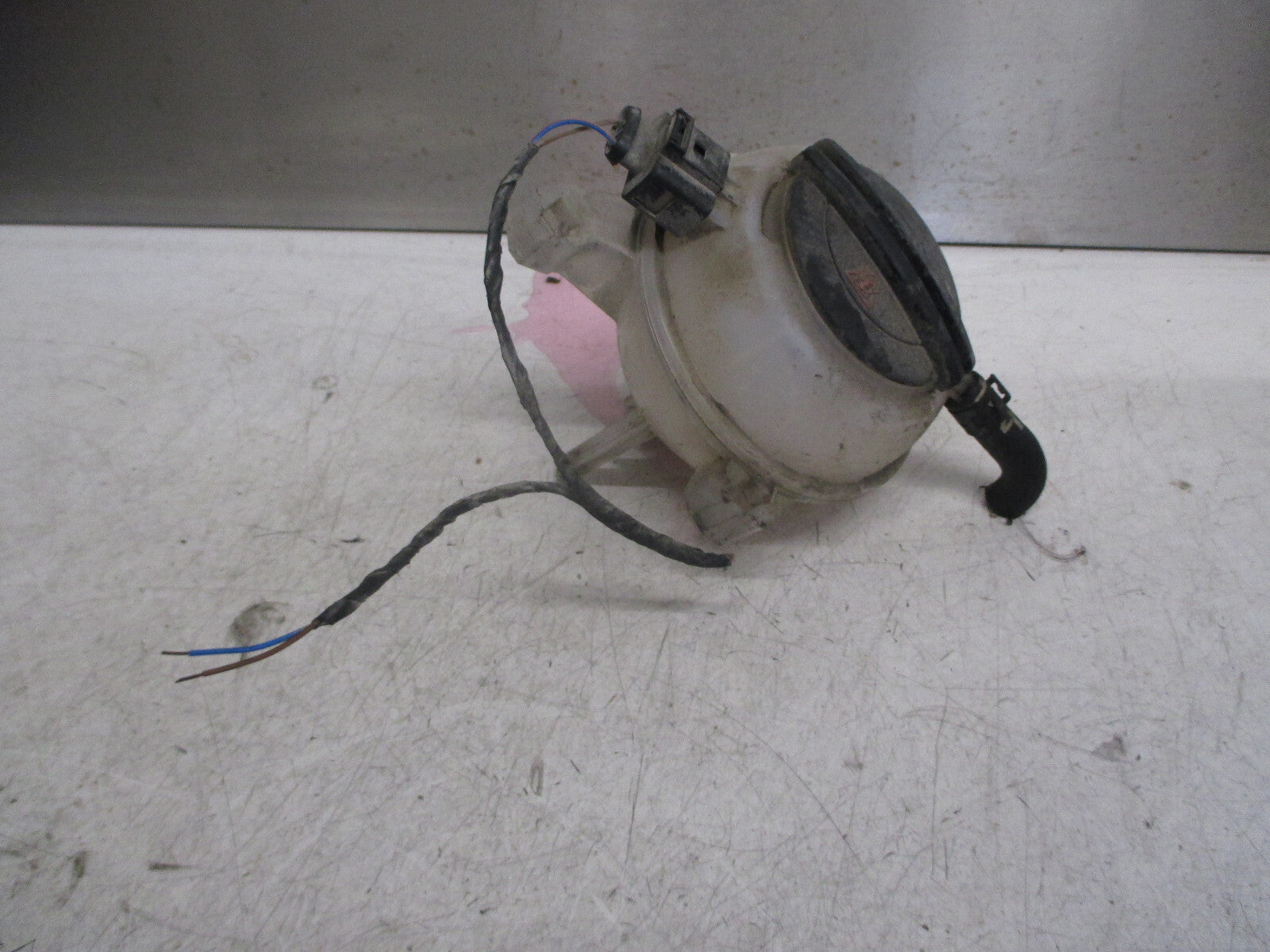 SKODA CITIGO 2015 COOLANT WATER EXPANSION TANK BOTTLE 1S0121407E