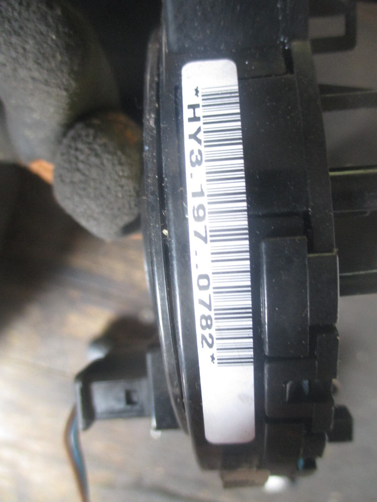 KIA CEED 2007 INDICATOR STALKS / WIPER/COMPLETE UNIT  93420-1H200, 93410-1H200