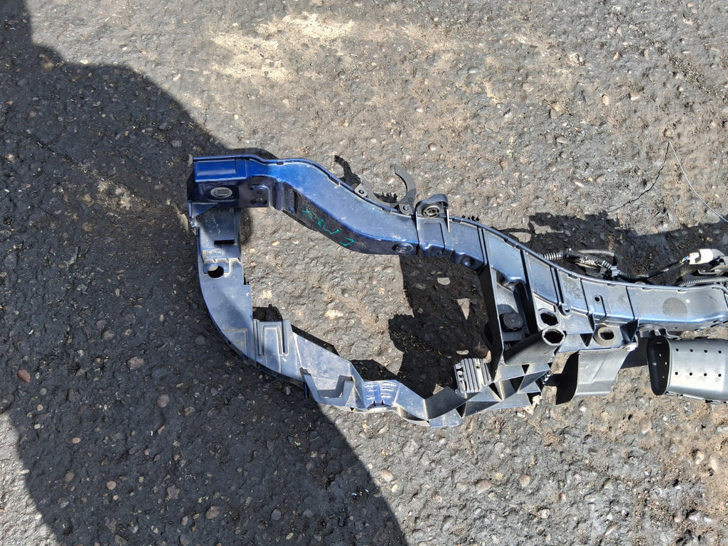 2016 FORD C MAX FRONT UPPER SLAM PANEL FRAME BLUE