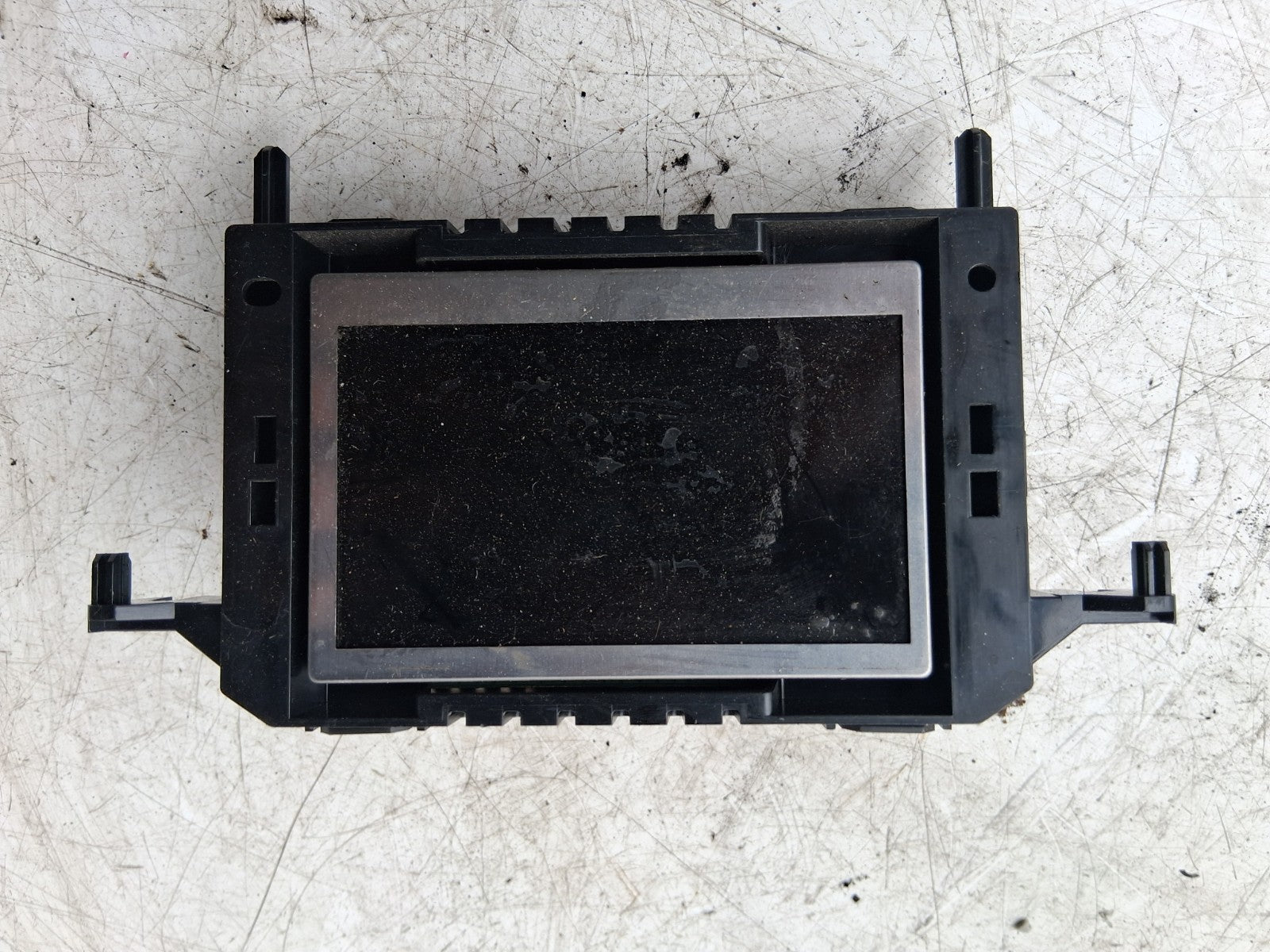 2014 FORD FIESTA MK7 RADIO STEREO DISPLAY SCREEN MULTIMEDIA C1BT18B955CJ