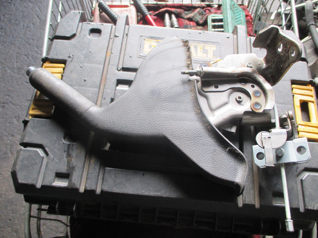 MAZDA 6 2009 2.2 DIESEL HAND BRAKE LEVER
