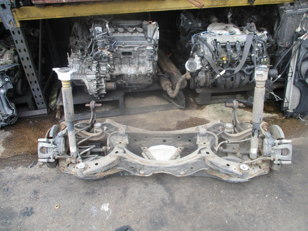 2019 MAZDA 6 MK3 SALOON REAR SUBFRAME DISC BRAKE ASSEMBLY