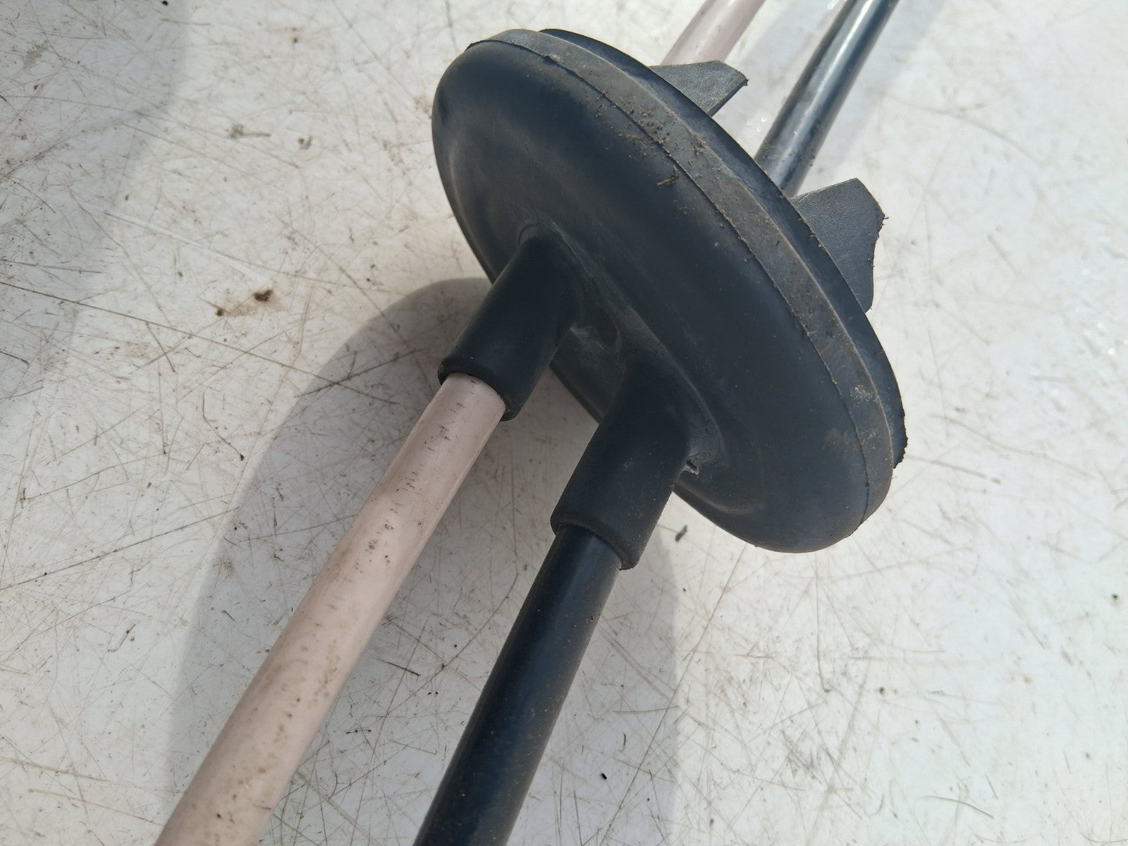 2022 VW VOLKSWAGEN CRAFTER MK2 FULL GEAR LINKAGE A9062680166