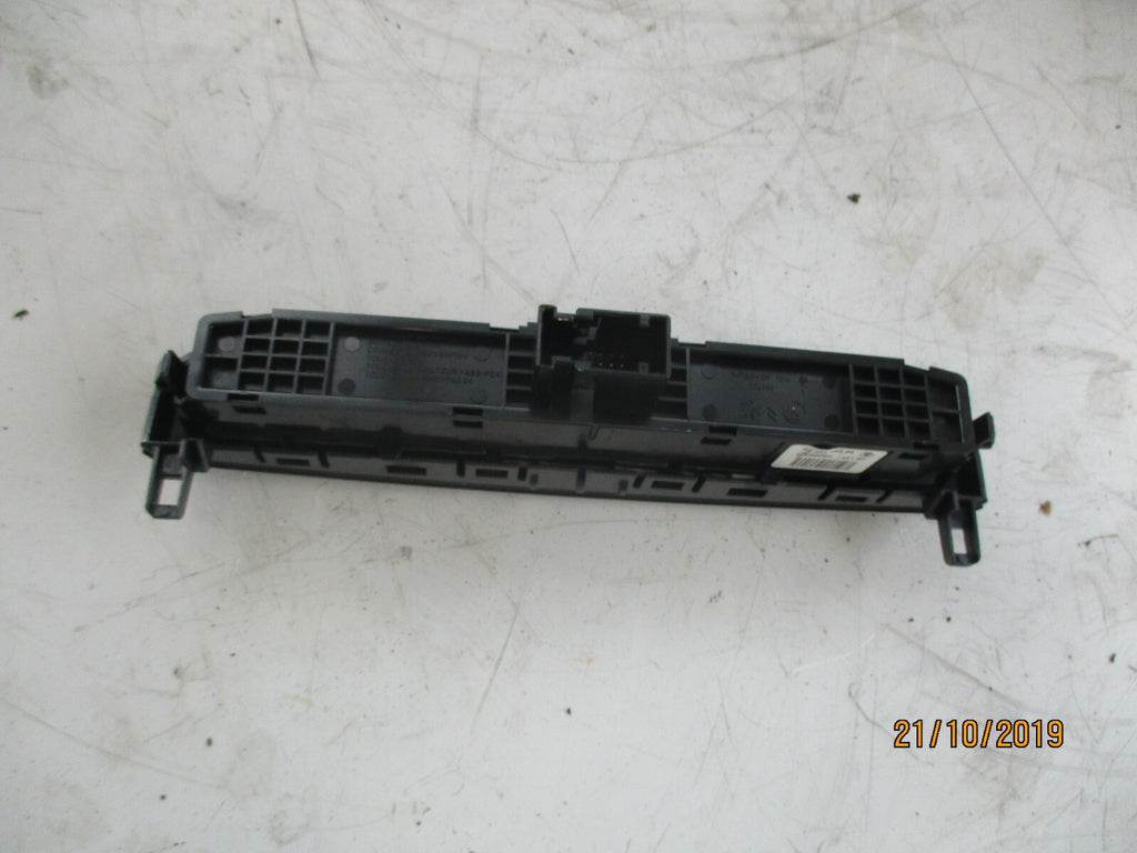 PEUGEOT 308 MK1 CENTRE CONSOLE SWITCH HAZARD BUTTON PANEL 9659417177