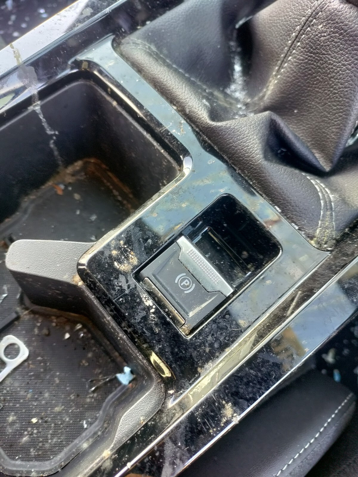 2024 VAUXHALL ASTRA L ESTATE 1.2 PETROL ELECTRIC HANDBRAKE SWITCH