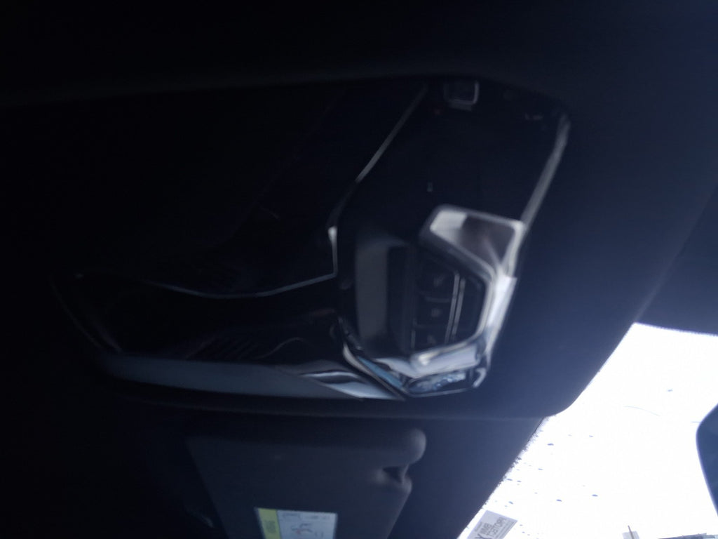 2024 BMW 2 SERIES F44 COUPE M SPORT FRONT INTERIOR ROOF READING COURTESY LIGHT