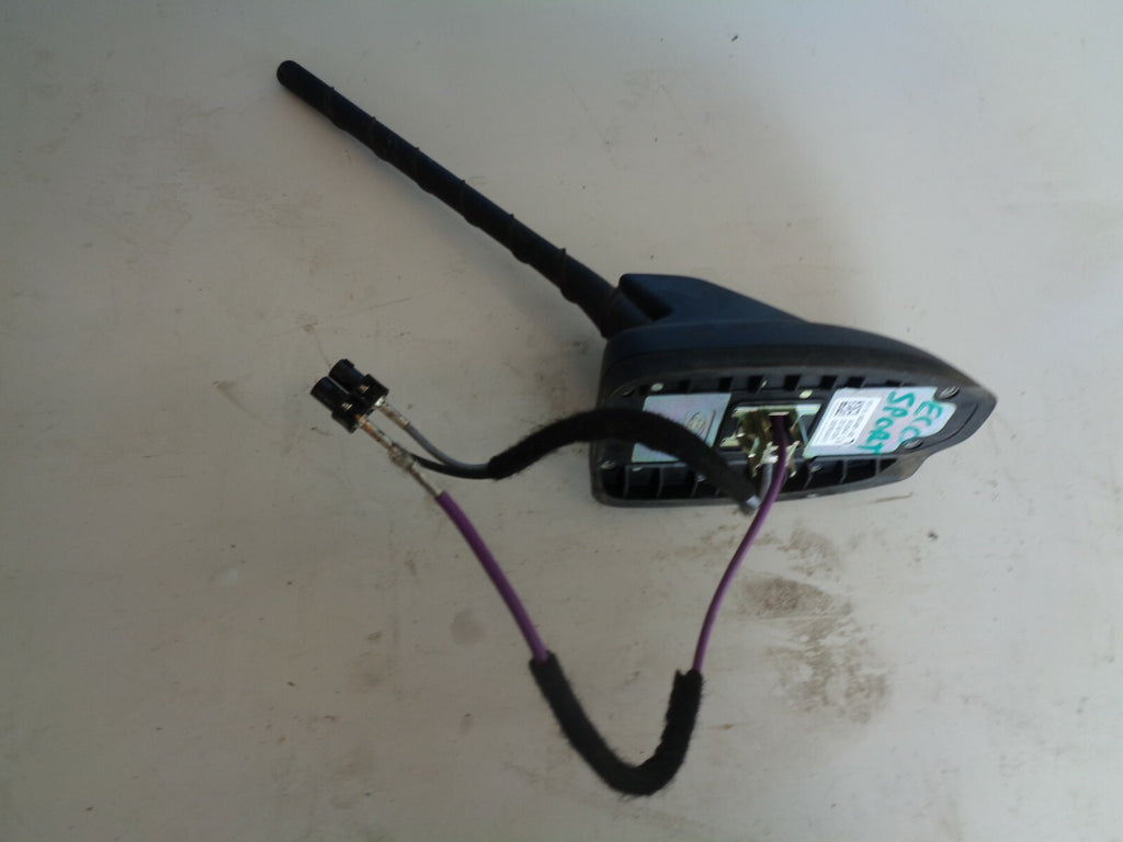 FORD ECOSPORT 2019 5 DOOR HATCHBACK ROOF ANTENNA KN1519G461AB