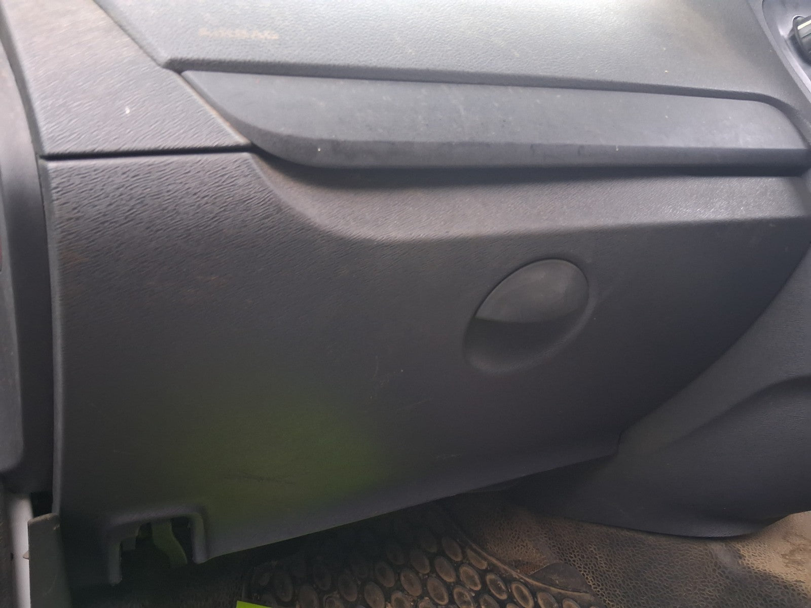 2016 MERCEDES CITAN W415 DASHBOARD GLOVE BOX STORAGE COMPARTMENT