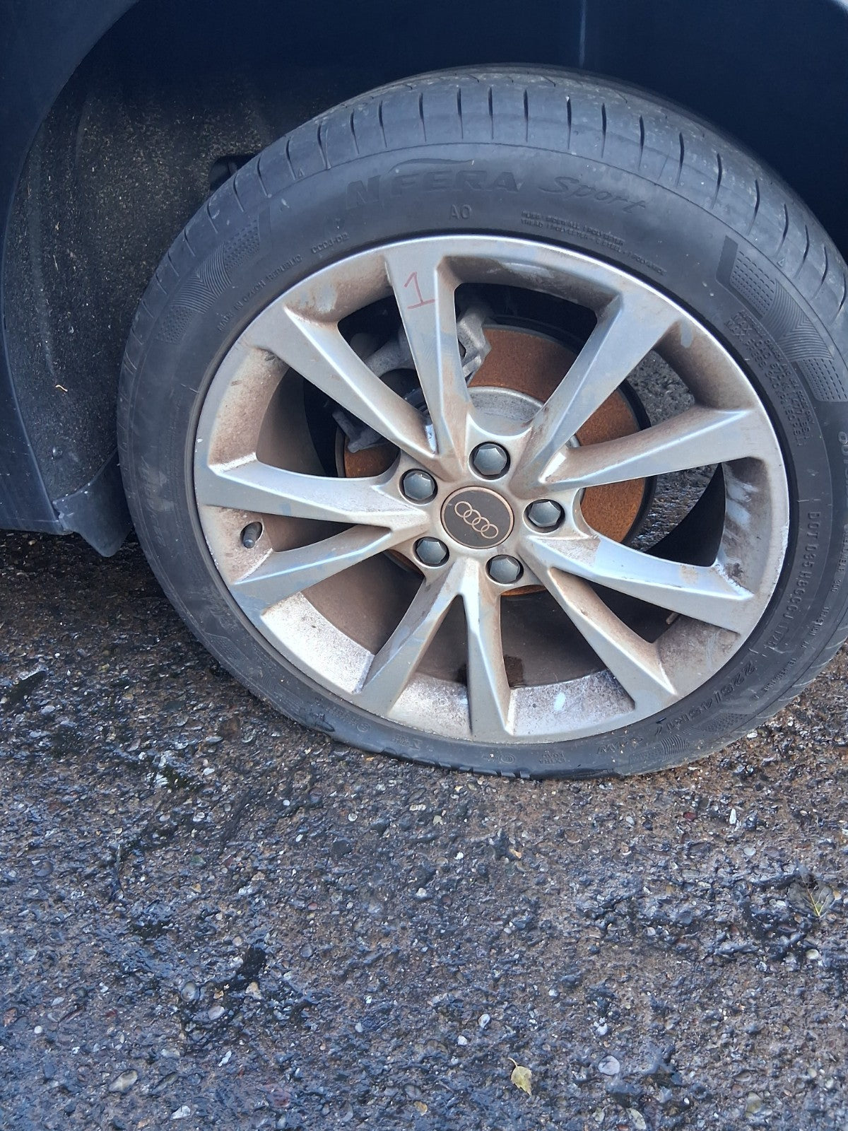 2025 AUDI A3 8Y HATCHBACK 17 INCH ALLOY WHEEL WITH TYRE 225/45R17