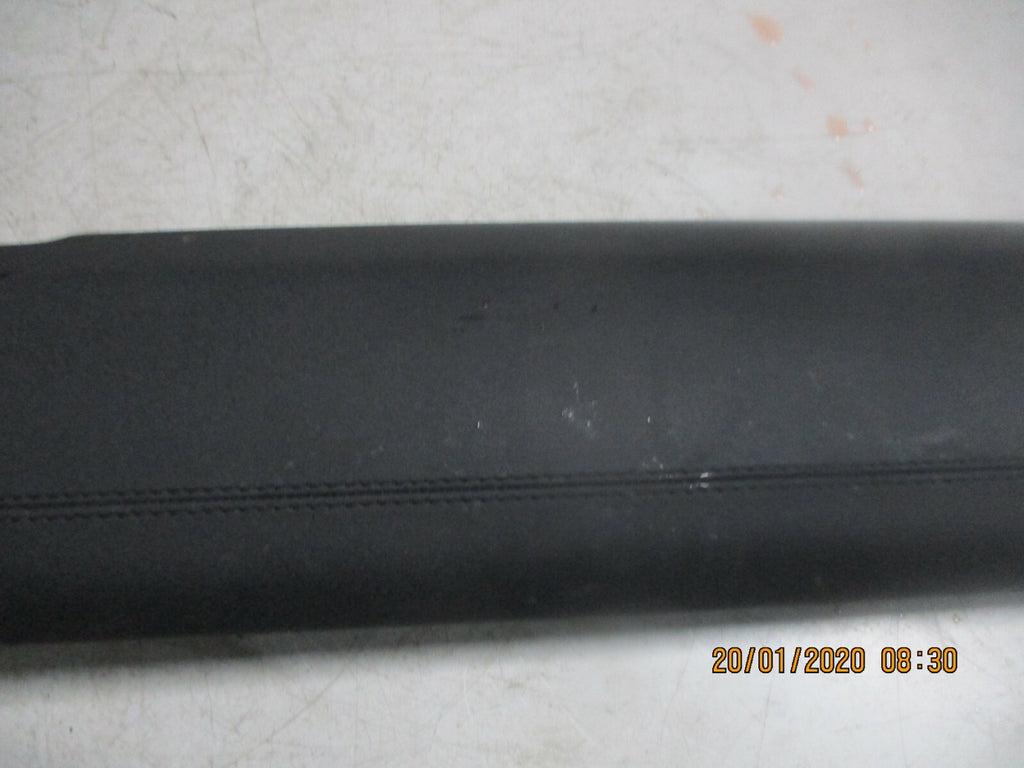 LAND ROVER DISCOVERY L550 2015 BLACK LEATHER INTERIOR PANEL TRIM 16A1158RF9