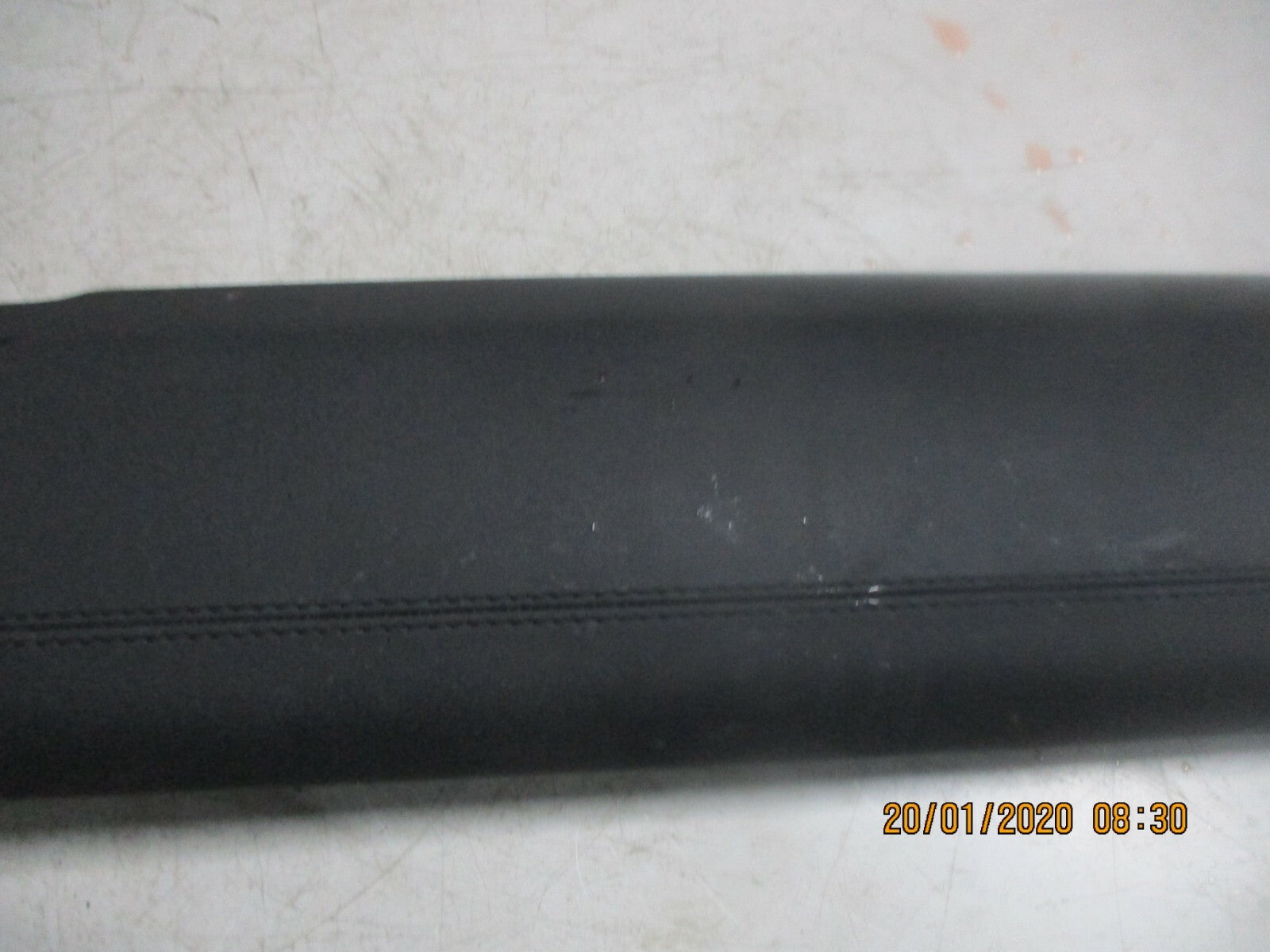 LAND ROVER DISCOVERY L550 2015 BLACK LEATHER INTERIOR PANEL TRIM 16A1158RF9