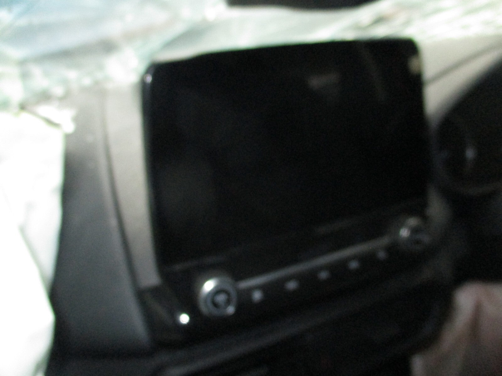 2021 FORD ECOSPORT MK2 DISPALY SCREEN HEAD UNIT SAT NAV